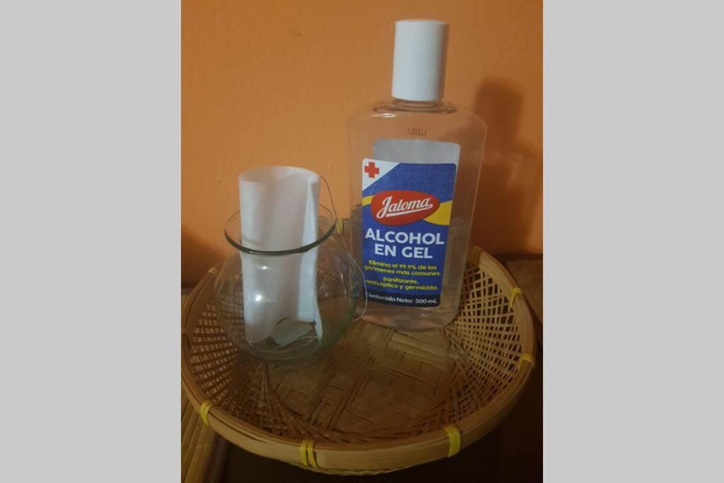 Appartement Depto. Maia: A/C, Agua Caliente, Wifi, Tv, Cable. à Palenque Extérieur photo