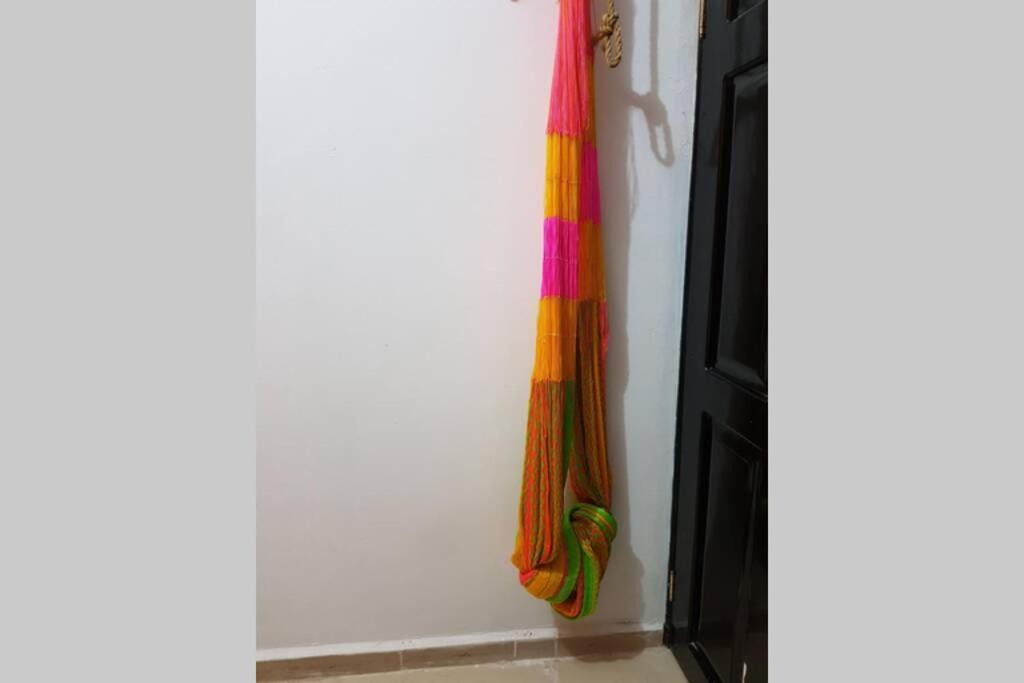Appartement Depto. Maia: A/C, Agua Caliente, Wifi, Tv, Cable. à Palenque Extérieur photo