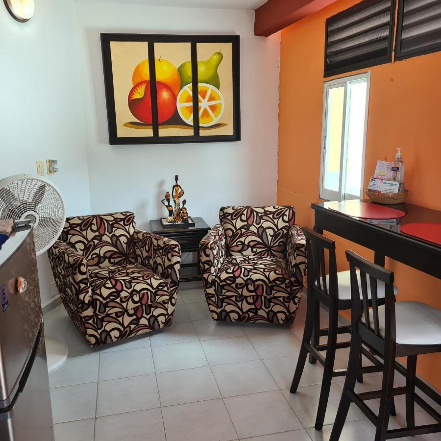 Appartement Depto. Maia: A/C, Agua Caliente, Wifi, Tv, Cable. à Palenque Extérieur photo